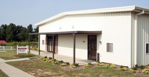 Structural Pest Management Training Facility